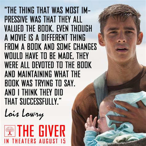 Quotes By The Giver Lily Quotesgram