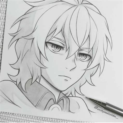 Como Desenhar Animes Anime Sketch Anime Drawings Art Drawings