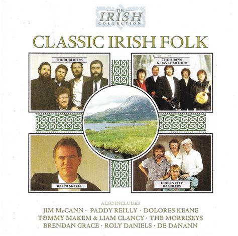 the irish collection classic irish folk 1989 cd discogs