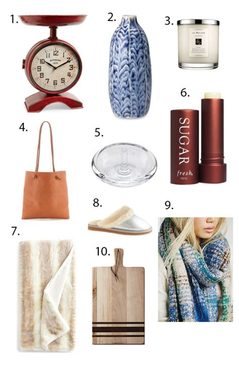 Gifts for mother in law xmas. Mother-in-law gift guide - Owens and Davis