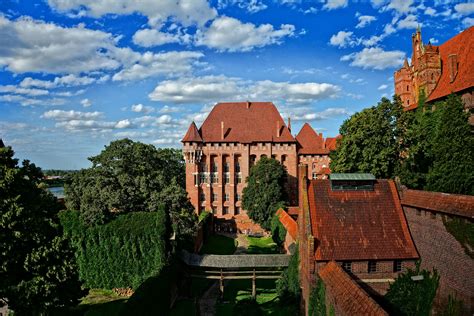 Visiting Malbork Castle In Poland How To Get To Malbork
