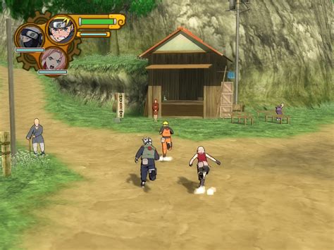 Naruto Shippuden Ultimate Ninja 5 Game Giant Bomb