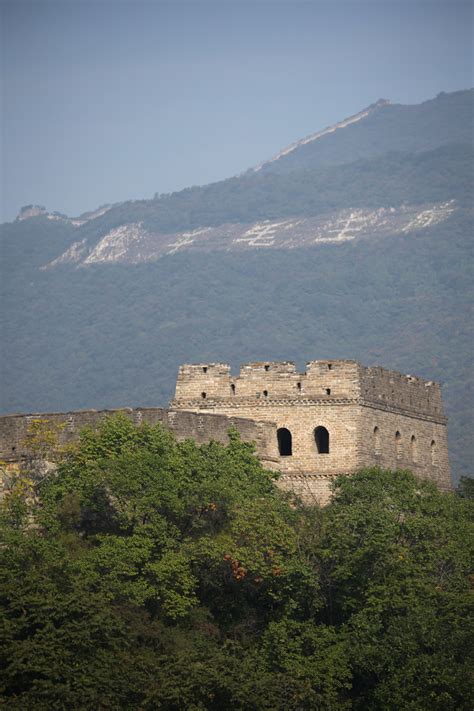 Great Wall Watchtower Entouriste
