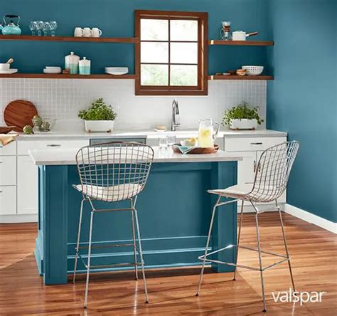 Discover The Best Valspar Blue Paint Colors For Your Next Project