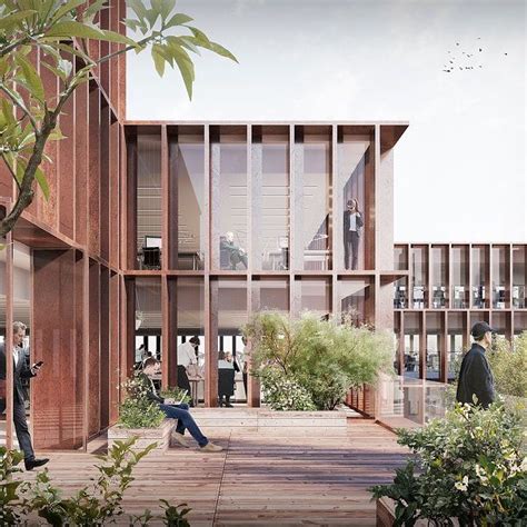 Schmidt Hammer Lassen Architects Wins Competition To Design Historic