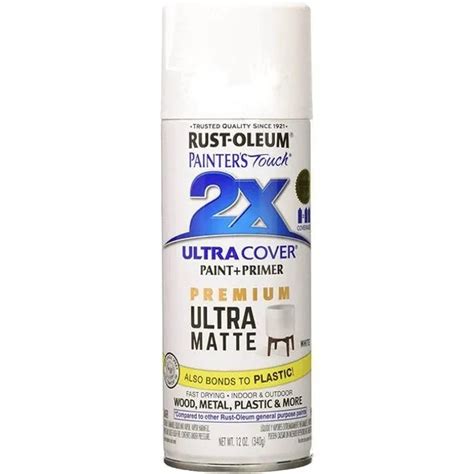 Rust Oleum Painters Touch 2x Ultra Cover Spray Paint