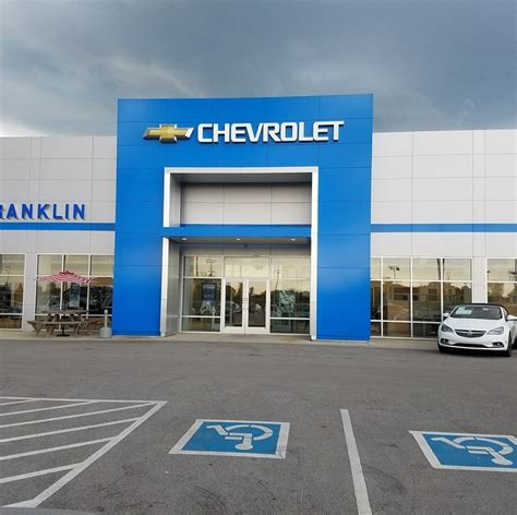 Franklin Chevrolet Buick Bardstown Ky