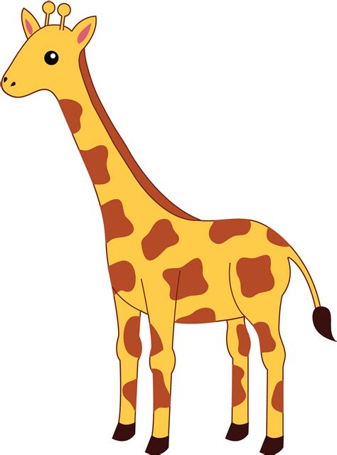 Pics Of Cartoon Giraffes Giraffe And Bee Pinterest