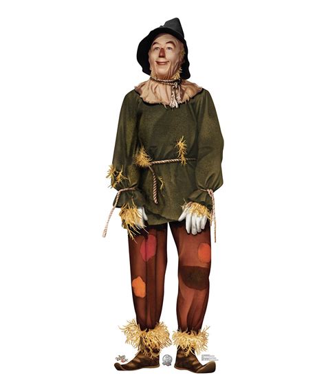 Advanced Graphics Wizard Of Oz Scarecrow Life Size Stand Up Zulily