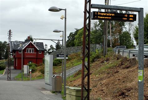 Siktede tidligere dømt til forvaring. Oslo T-bane