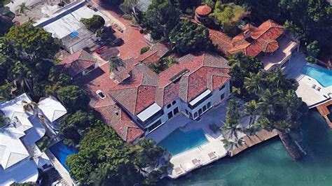Dwyane Wades Miami Beach Mansion Up For Sale For 325 Million