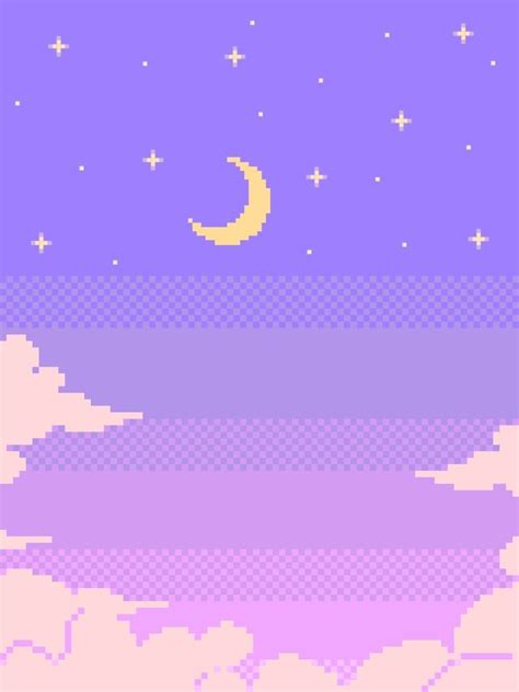 Moon And Stars Aesthetic Universe Giphy Sunwalls
