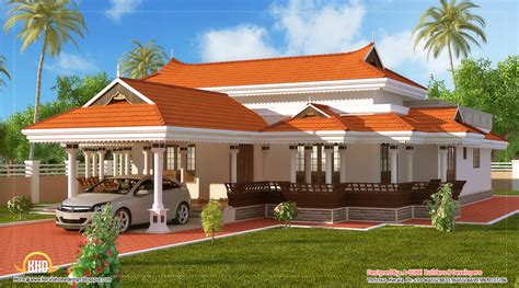Kerala Model House Design 2292 Sq Ft Kerala Home Design And Floor