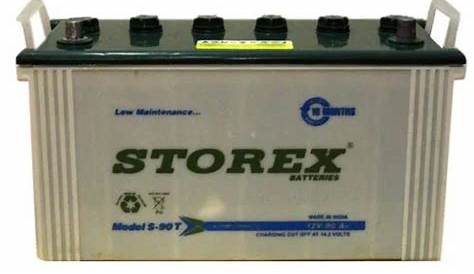 Jeep Car Battery at best price in Jalandhar by Storex Batteries | ID