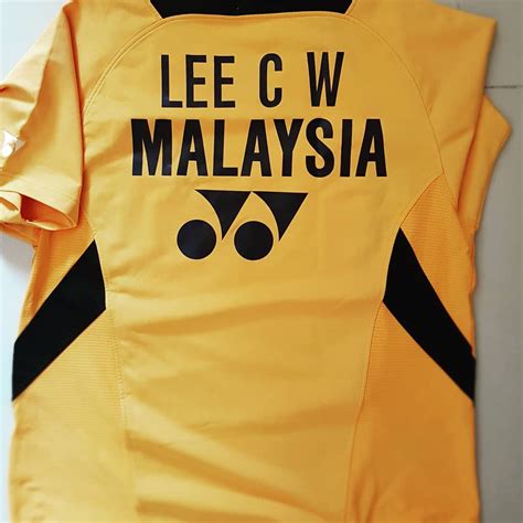 Pada saya, kita malaysian, raya cina ker, raya puasa ker, raya deepavali ker , raya gawai keamatan ker… Lee Chong Wei_2 | BadmintonCentral