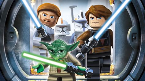 Page 5 of the full game walkthrough for lego star wars: LEGO Star Wars III: The Clone Wars Details - LaunchBox ...