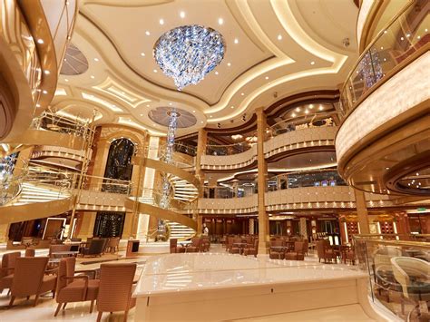 Inside Princess Cruises £500 Million Cruise Ship Business Insider