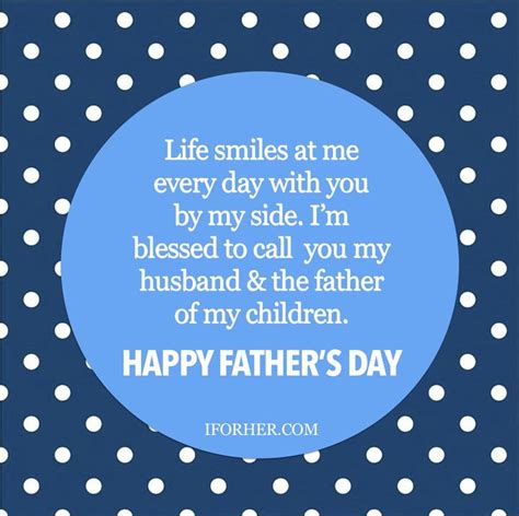 50 best father s day quotes from wife to husband 2022 in 2022 best fathers day quotes