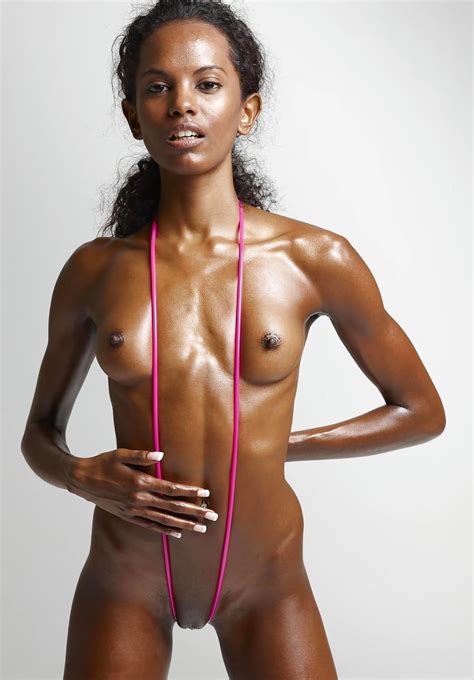 Black Beautiful Nude Women Porn Photo