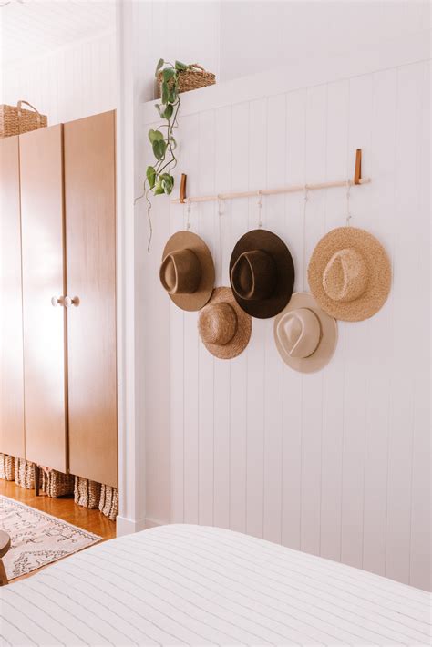 Make This Hanging Hat Rack A Pair And A Spare Bloglovin