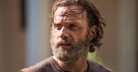 Rick Grimes De Retour Pour Le Film The Walking Dead