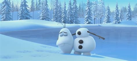 Frozen Teaser Trailer Screencaps Olaf And Sven Photo 36145489 Fanpop