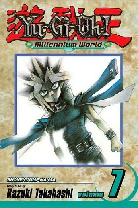 Yu Gi Oh Millennium World Tpb 4 Shonen Jump Manga