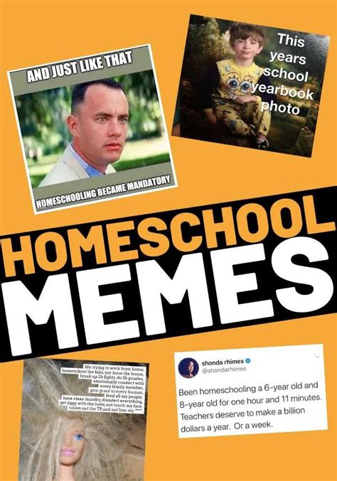 Homeschool Memes Funny Remote Learning Memes For 2020 Neo Mamma