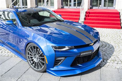 Mega Gallery Geiger`s Special Chevrolet Camaro Is A Real Beast Daily