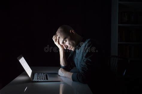 Tired Person Stock Image Bmp Brouhaha