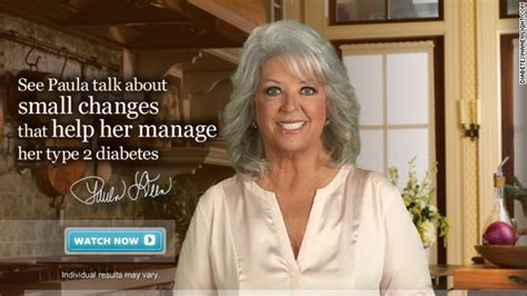 You are with diabetes and do not want to give up the pleasure of having a good family dinner ? Butter Wrapper Protesters Defend Paula Deen Cnn Com