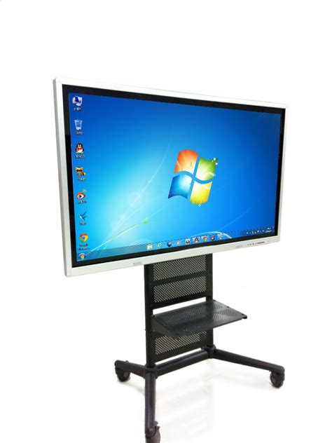 42 Inch 6 Touch Points Interactive All In One Pc And Interactive Touch