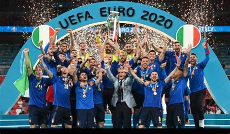 Hasil Drawing Euro 2024 Italia Satu Grup Dengan Spanyol