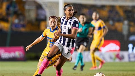 VIDEO Resumen Del Tigres Vs Monterrey Semifinal Liga MX Femenil