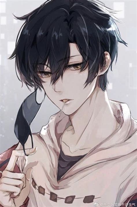 Pin By Abigail Lutzke On Boy みんな Handsome Anime Anime Drawings Boy
