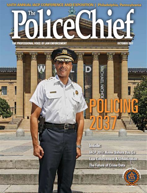 October 2017 - Police Chief Magazine