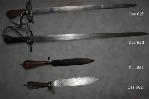 Society for Combat Archaeology – The Schwarzburg Armoury (3): Three