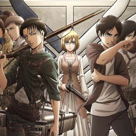 This is a list of all the episodes from the attack on titan anime's third season. Attack on Titan S04: Official Release Date Confirmed ...