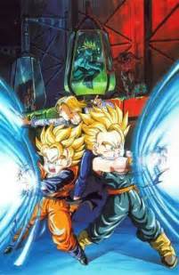 Here's the timeline from the wikia: What Dragon Ball Z Movies Can Fit Within The Canon Timeline | DragonBallZ Amino