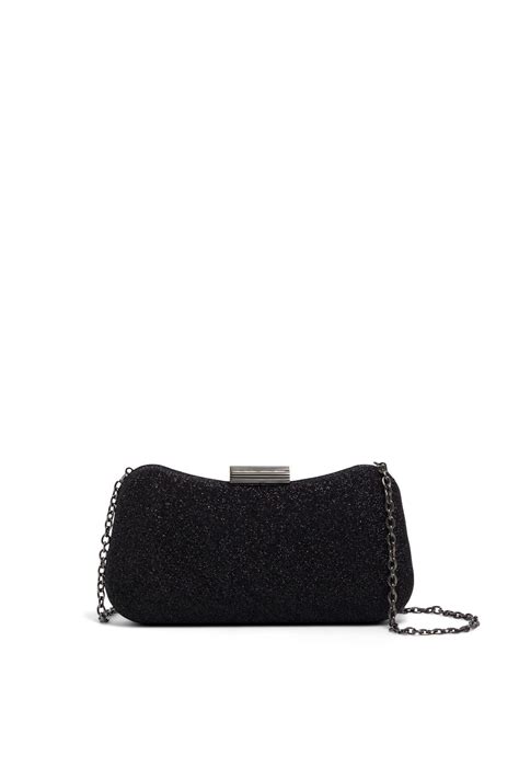 Shimmer Box Clutch By Sondra Roberts For 20 Rent The Runway
