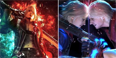 Best And Worst Devil May Cry Games According To Metacritic