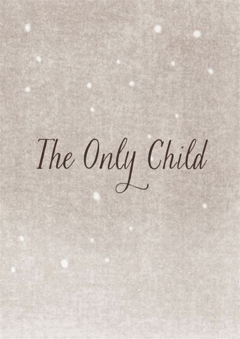 The Only Child Author Guojing Illustrated By Guojing Random House