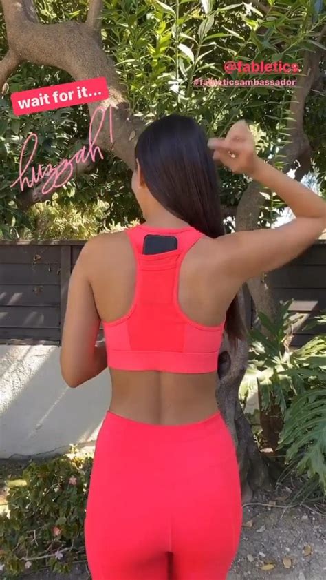 victoria justice revealed new sexy fabletics leggings 14 photos s the fappening
