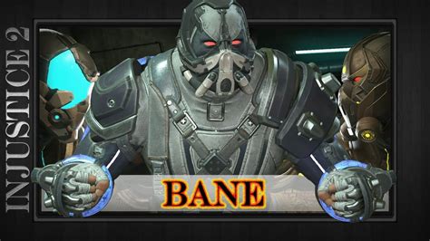 Bane All Epic Gear Sets And Character Abilities Showcase Demo
