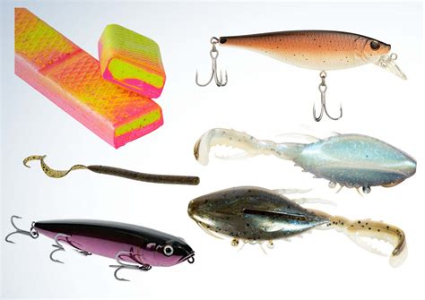The Best New Fishing Lures Of Icast 2022 Swedbanknl