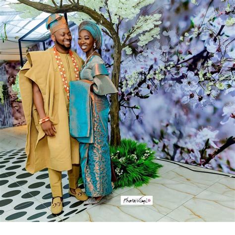 8 Yoruba Traditional Wedding Styles That Will Wow You A Million Styles
