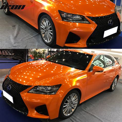 The great thing about the 2015 lexus gs 350 f sport is that. 2013-2015 Lexus GS350/GS450h F-Sport Style Front Bumper ...