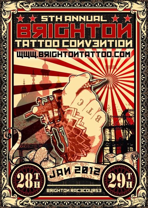 We would like to show you a description here but the site won't allow us. The Brighton Tattoo Convention goes Russian propaganda | 15. Communist Propaganda | Pinterest ...