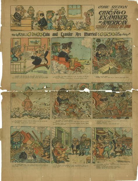 America's power and global influence have plummeted like a stone during the trump presidency. Crumbling Paper: Scans of Old Comic Strips - Neatorama