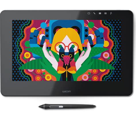 Wacom Cintiq Pro 13 Graphics Tablet Review